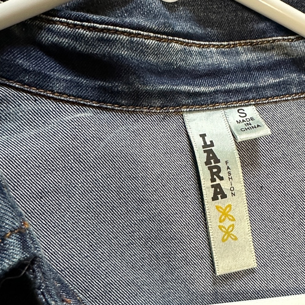 Denim Shacket - image 2